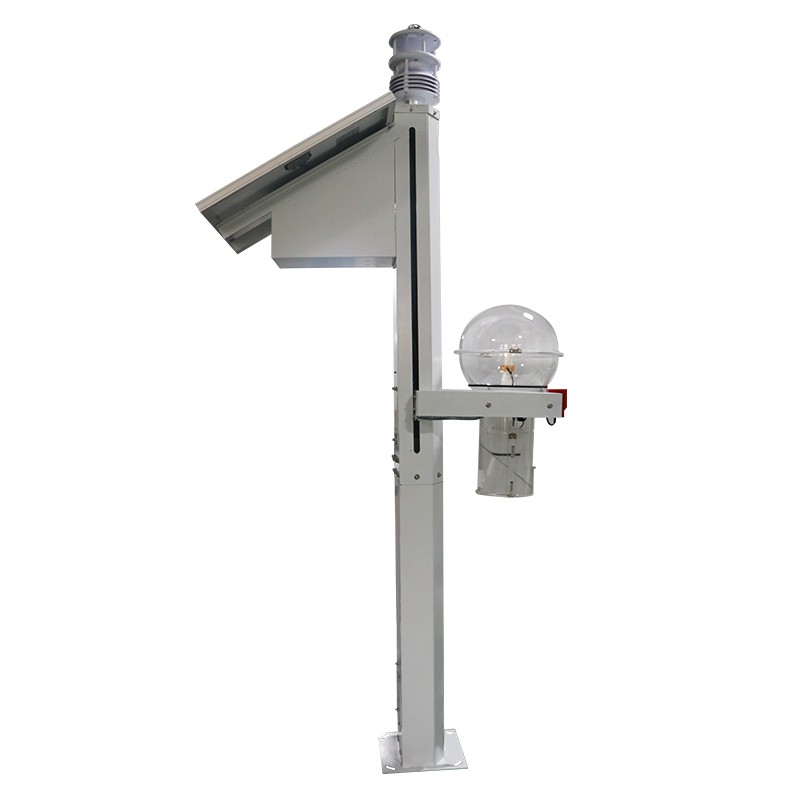 IoT Pest Sex Attraction Intelligent Monitoring System